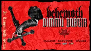 Behemoth + Dimmu Borgir + Dark Funeral