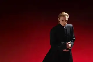 Červené a černé