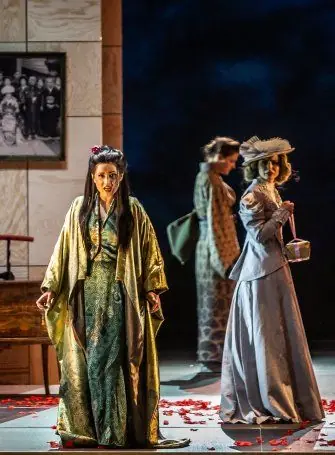 Madama Butterfly — Opera Bałtycka, Danzig