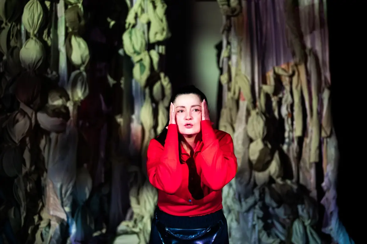 Malá empirie — Studio divadlo ve Varšavě, Varšava