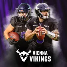 AFLE Season 2026 - Vienna Vikings — Wiener-Sport-Club-Stadion, Вена