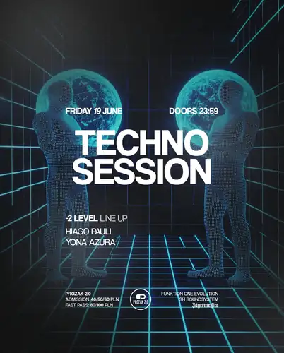 TECHNO SESSION