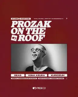 PROZAK ON THE ROOF: Deas