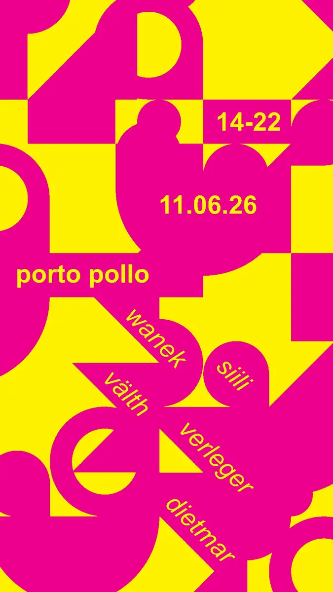 nomind. zve Verleger — Porto Pollo, Vídeň