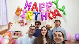 ZaPraszamy - Wir feiern Geburtstag von ZaŻarte!