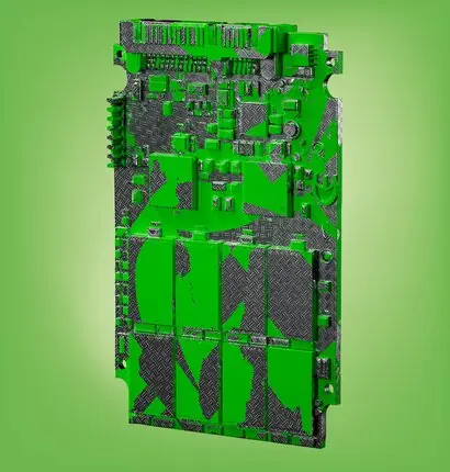 Codeborn — Tiroler Landestheater, Инсбрук