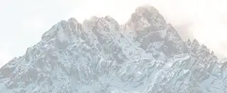 HAPPINESS IN THE HEART OF THE AVALANCHE