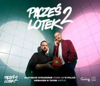 Pacześ x Lotek Tour 2 - Wrocław