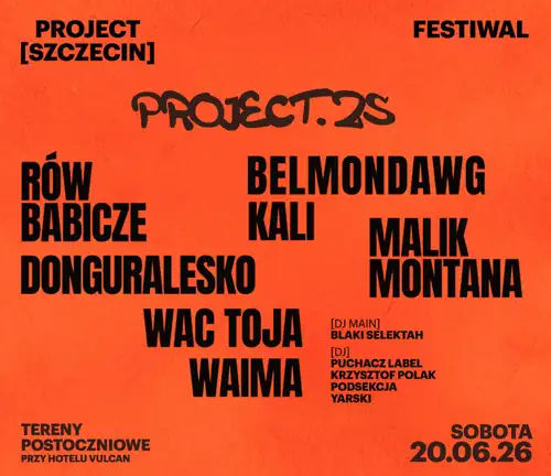 PROJECT SZCZECIN '26