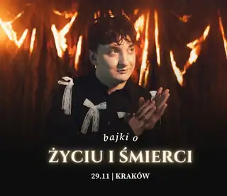 Wojtek Szumański | KRAKÓW | Tour: Tales of Life and Death