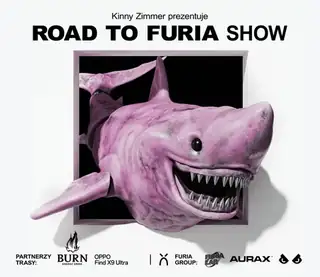 Kinny Zimmer | ROAD TO FURIA SHOW | Gdańsk