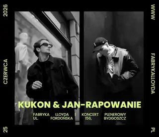 KUKON & JAN-RAPOWANIE | BYDGOSZCZ
