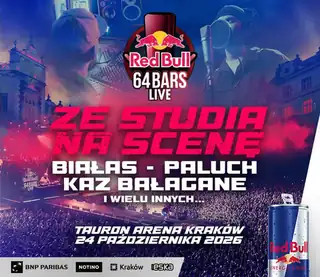 Red Bull 64 Bars Live