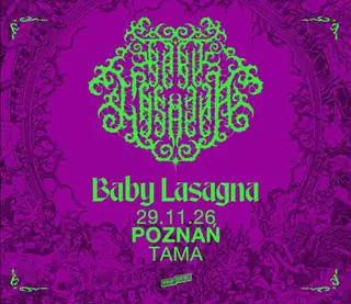 BABY LASAGNA | Познань