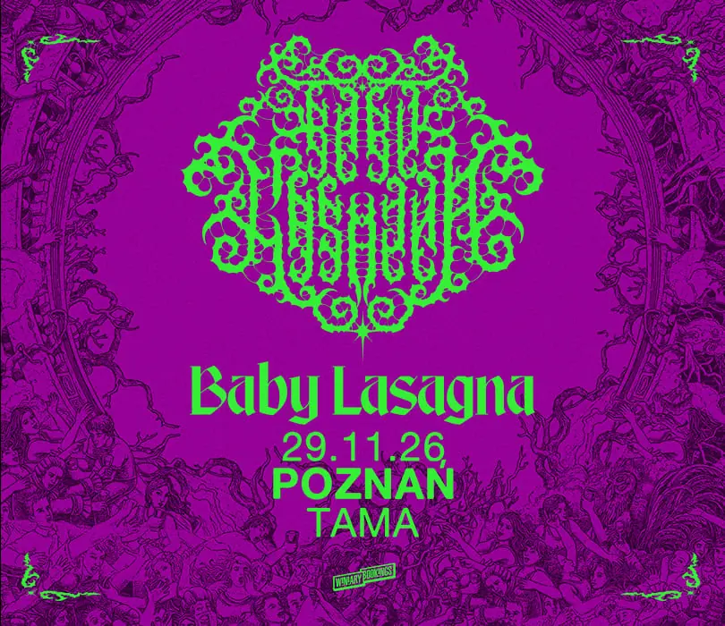 BABY LASAGNA | Poznań — Tama, Posen