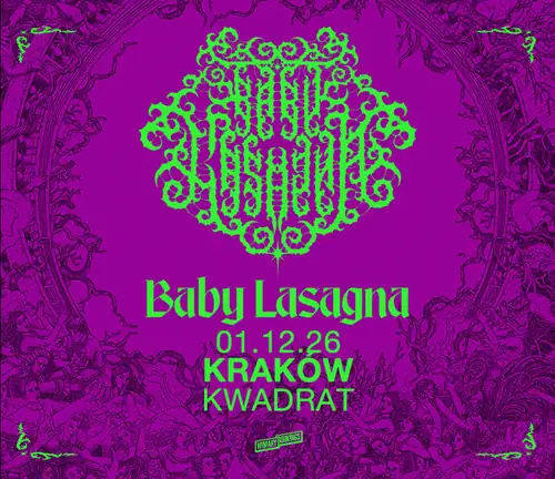 BABY LASAGNA | Kraków