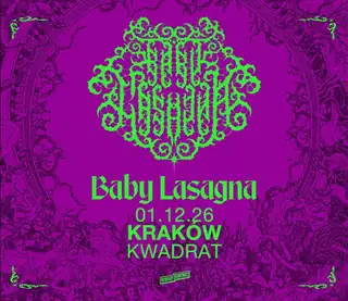 BABY LASAGNA | Kraków
