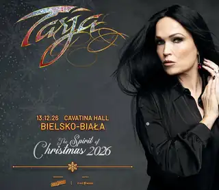 Tarja Turunen - The Spirit of Christmas 2026 | Bielsko-Biała