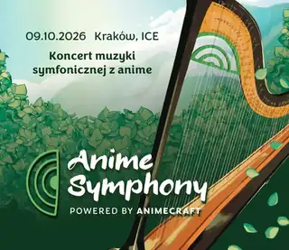 Anime Symphony - Sinfoniekonzert mit Musik aus Anime