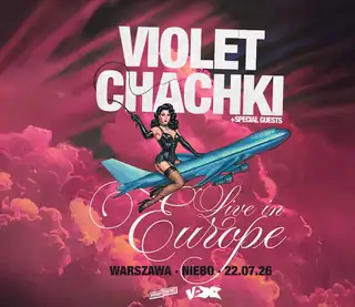 VIOLET CHACHKI | Warsaw