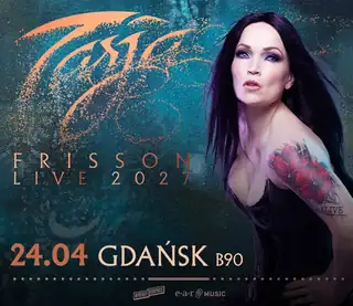 Tarja Turunen | Gdańsk
