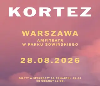 KORTEZ Léto 26 | Varšava