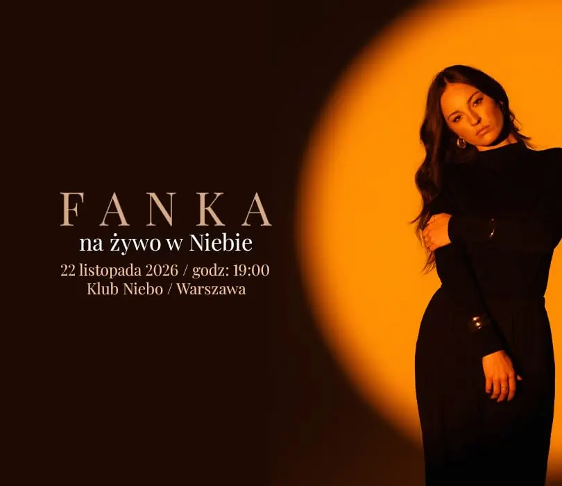 FANKA — Niebo, Warschau