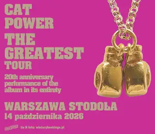 Cat Power - The Greatest Tour | Warszawa