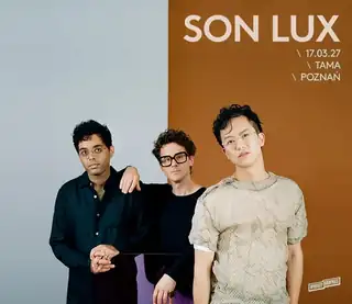 Son Lux | Poznań