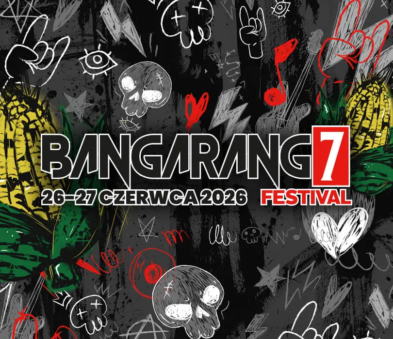 Bangarang 7 Festival — Łąka w Polu Kukurydzy, Chwałkowo
