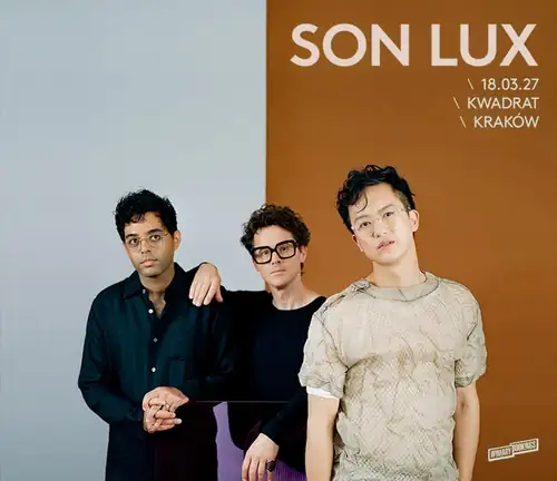 Son Lux | Kraków
