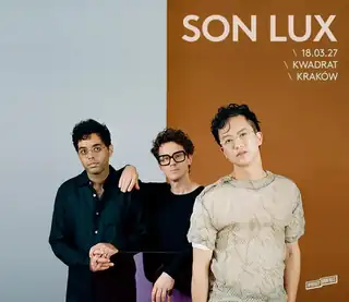 Son Lux | Kraków