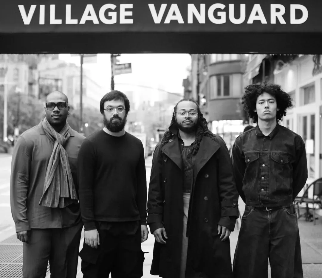 Immanuel Wilkins Quartet — Klub Jassmine, Warschau