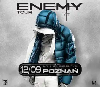 kidzlori | ENEMY TOUR | Poznań