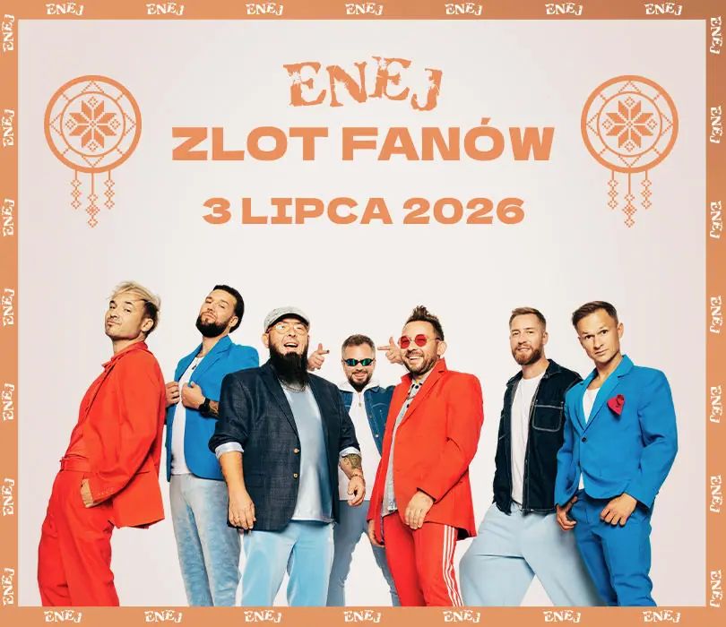 Enej - Setkání fanoušků — Olsztyn, Olsztyn