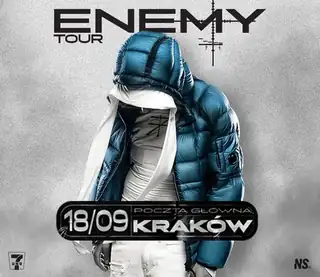 kidzlori | ENEMY TOUR | Kraków
