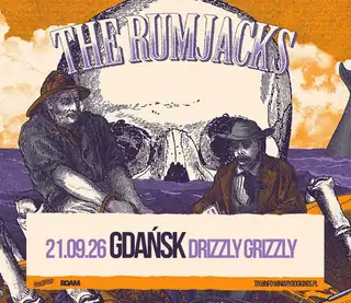 THE RUMJACKS | GDAŃSK