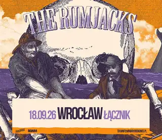 THE RUMJACKS | WROCŁAW