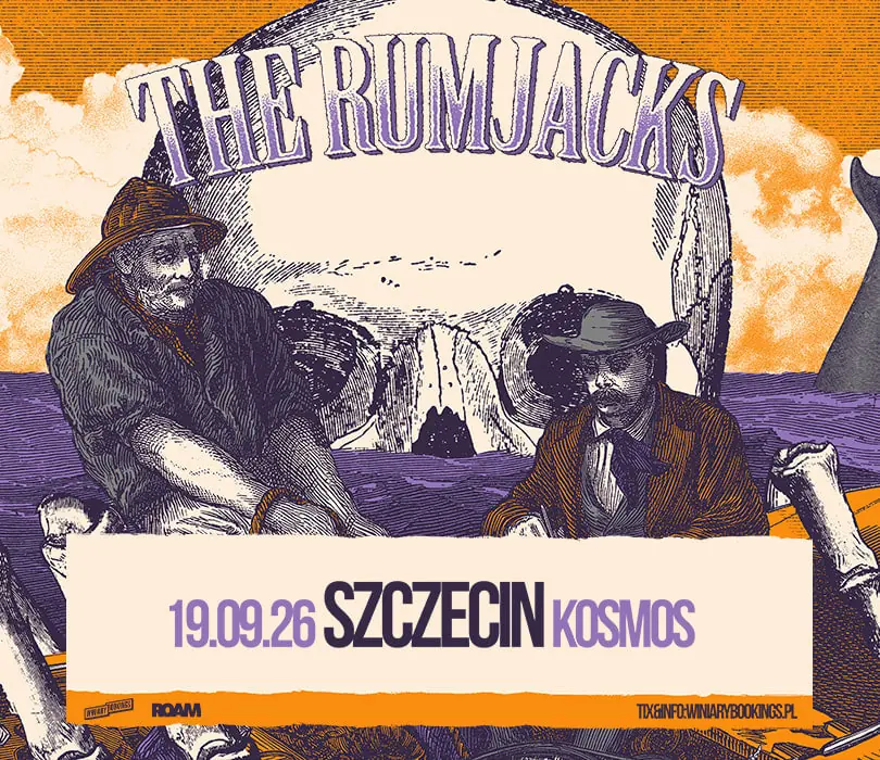 THE RUMJACKS | SZCZECIN — Kosmos, Szczecin