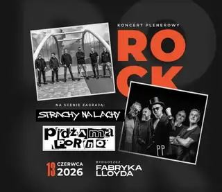 PIDŻAMA PORNO & STRACHY NA LACHY | Bydgoszcz