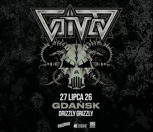 VOIVOD | Гданьск
