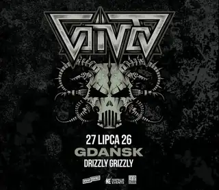 VOIVOD | Gdańsk