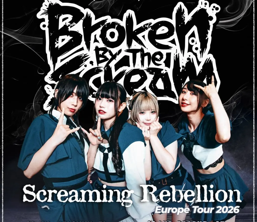 Broken By The Scream | Wrocław — Starý klášter ve Vratislavi, Vratislav