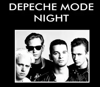 DEPECHE MODE NIGHT