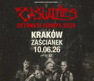 THE CASUALTIES | Kraków
