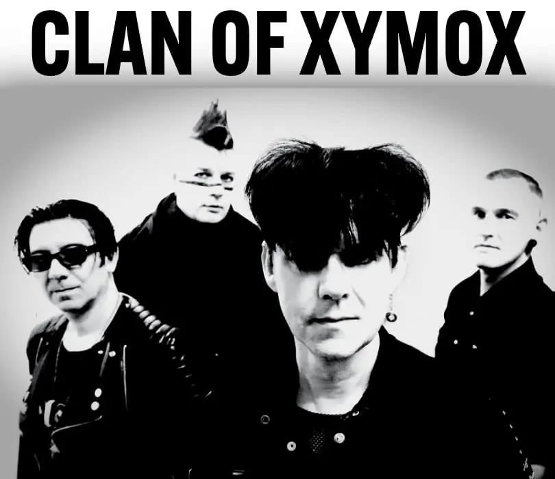 CLAN OF XYMOX — Klub CK Wiatrak, Zabrze