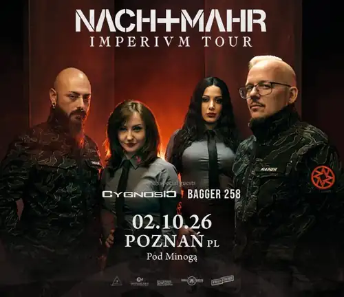NACHTMAHR | Poznań