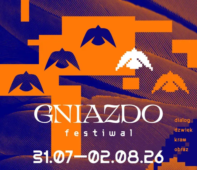 Gniazdo Festiwal 2026 — Agroturystyka "Na Polanie", Krzykawa