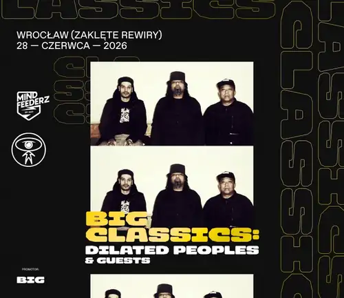 Dilated Peoples | Wrocław
