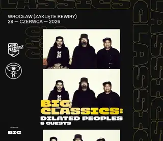 Dilated Peoples | Wrocław